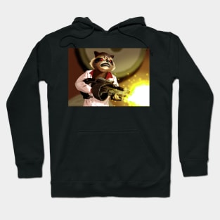 Rocket Racoon Hoodie